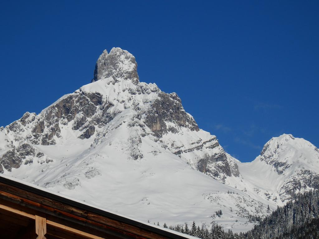 Haus Sonnental Appartement Filzmoos Buitenkant foto
