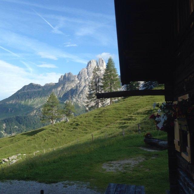 Haus Sonnental Appartement Filzmoos Buitenkant foto