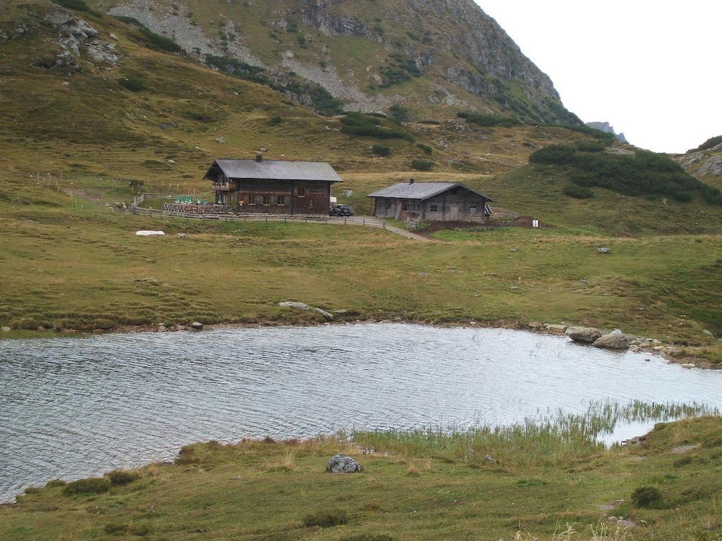 Haus Sonnental Appartement Filzmoos Buitenkant foto