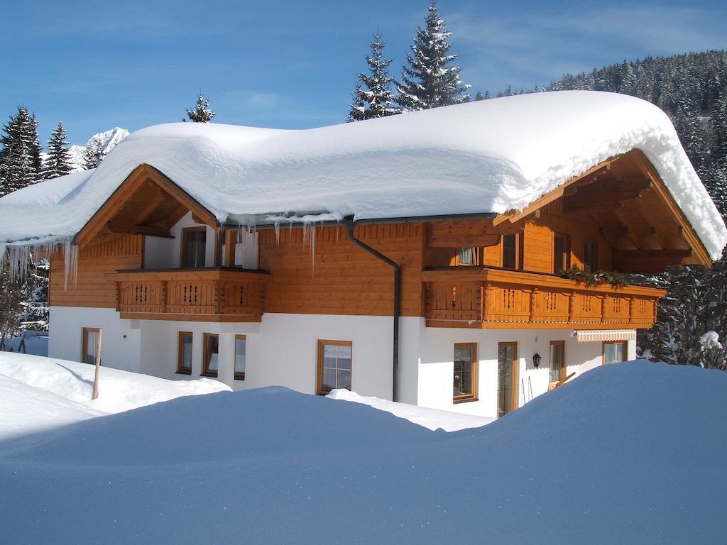 Haus Sonnental Appartement Filzmoos Buitenkant foto