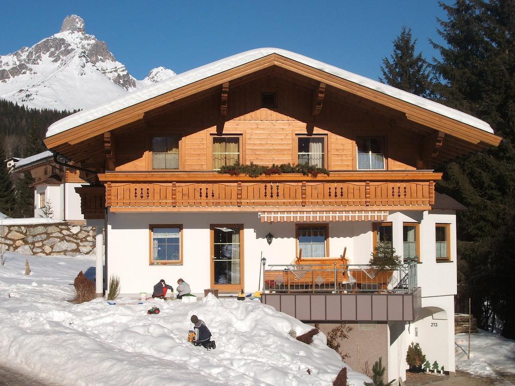 Haus Sonnental Appartement Filzmoos Buitenkant foto