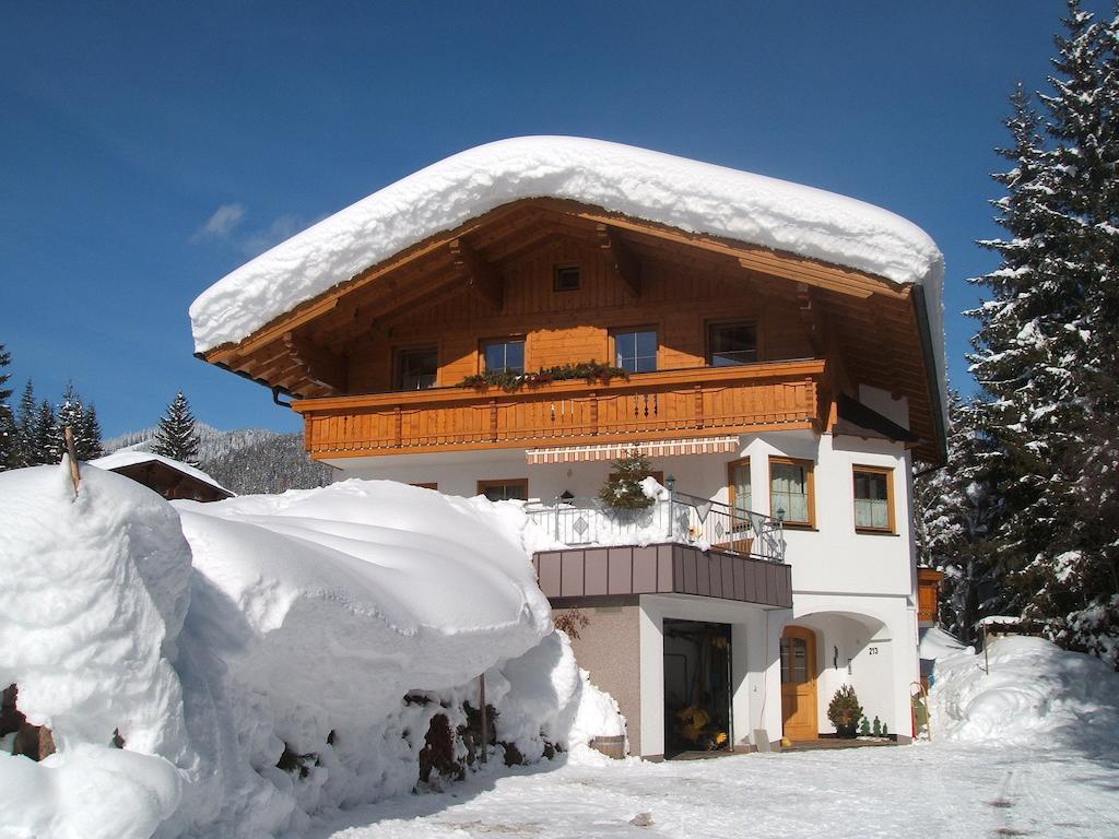 Haus Sonnental Appartement Filzmoos Buitenkant foto