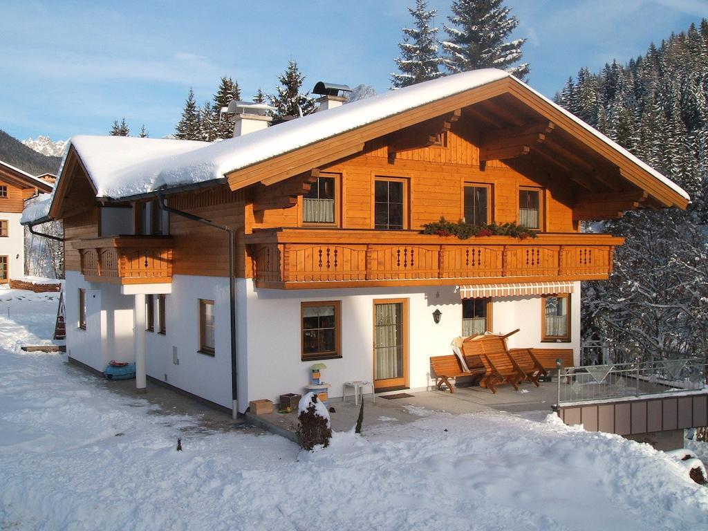 Haus Sonnental Appartement Filzmoos Buitenkant foto